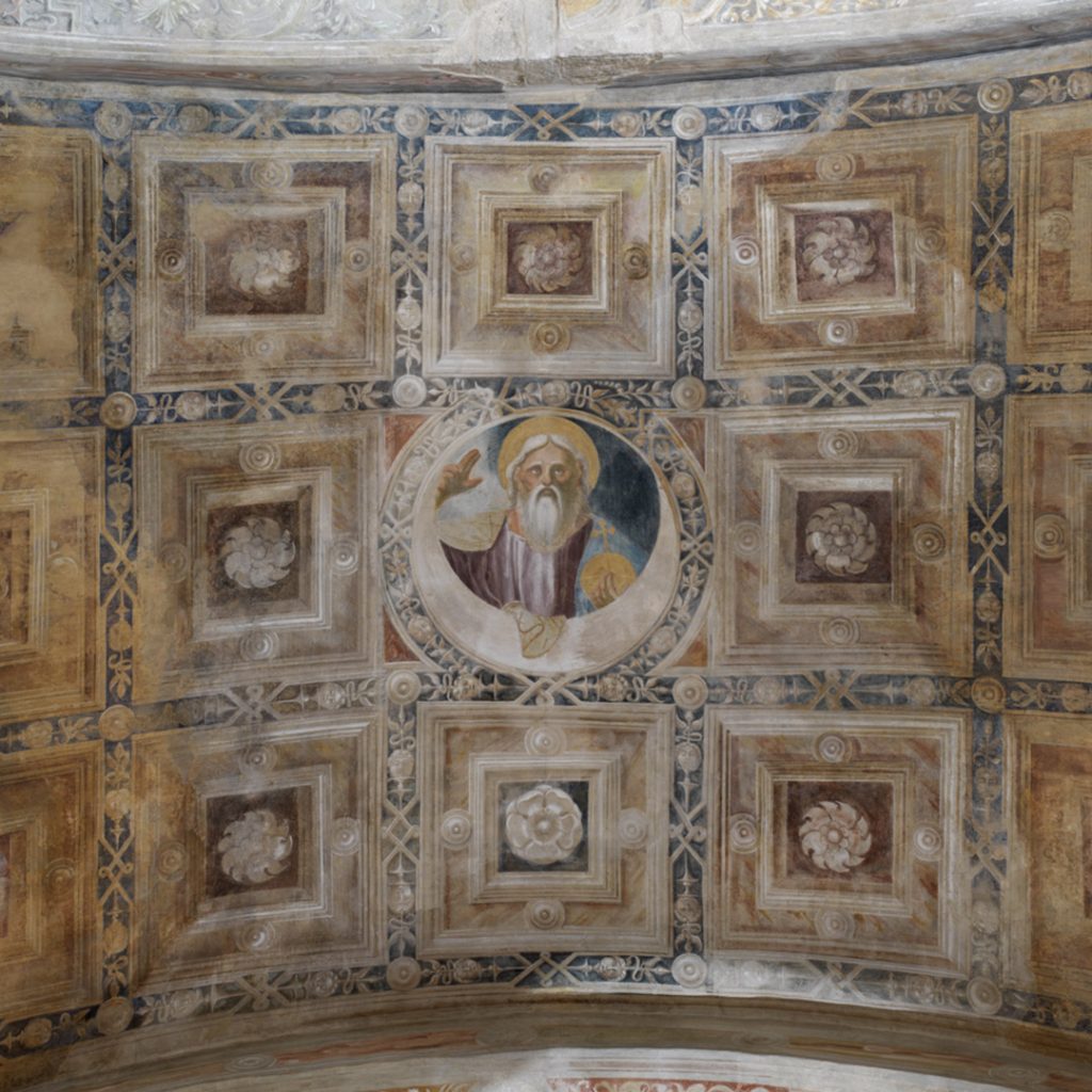 Chiesa di S. Maria Maddalena di Camuzzago – Bellusco (MI)