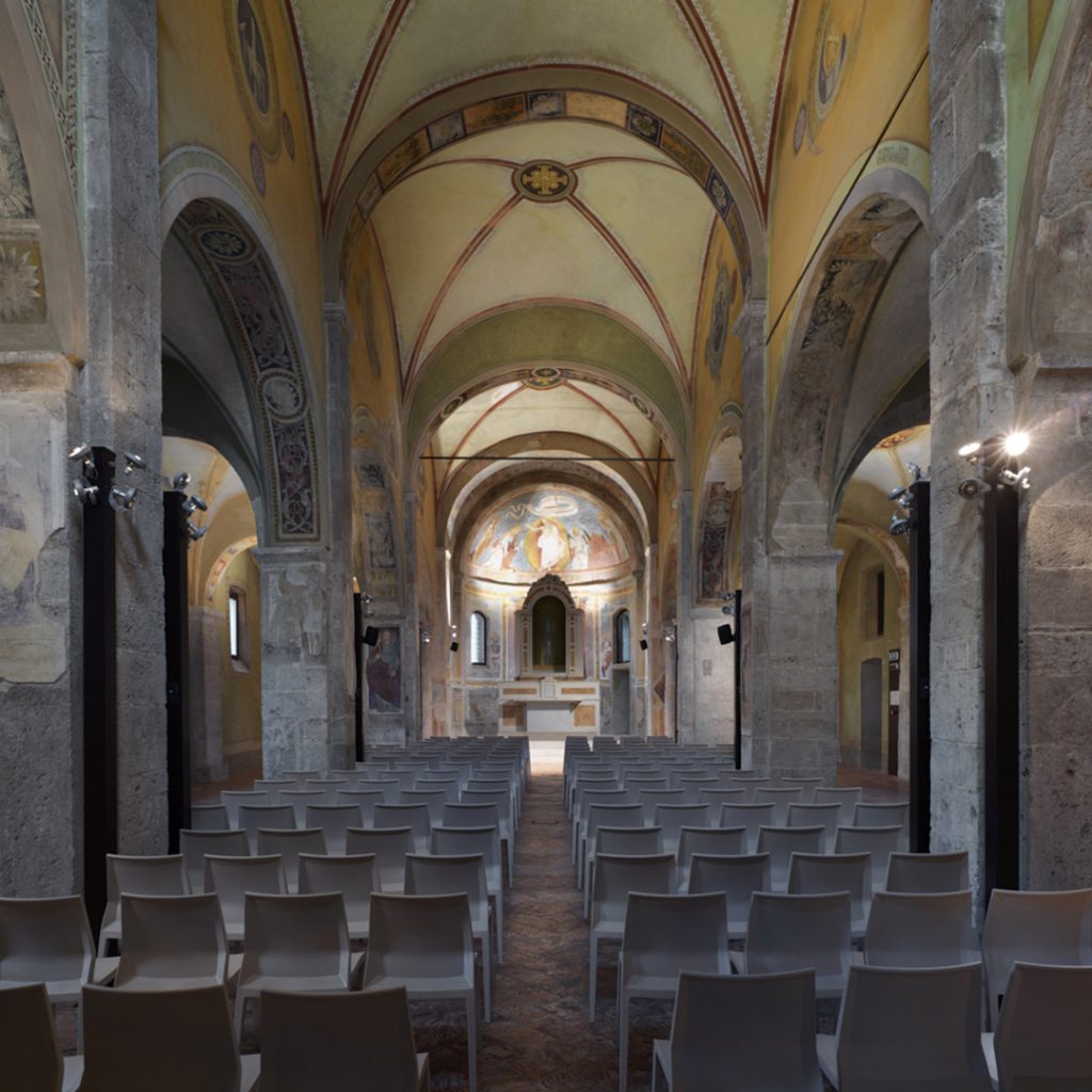 Chiesa di S. Maria Maddalena di Camuzzago – Bellusco (MI)