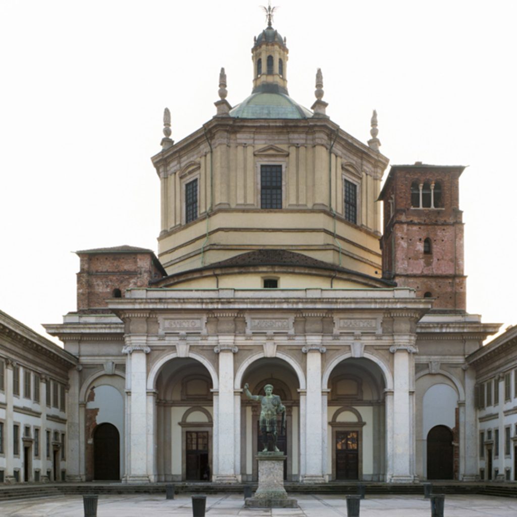 Basilica di S. Lorenzo Maggiore – Milano