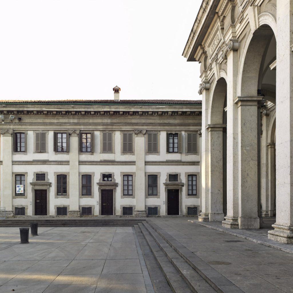 Basilica di S. Lorenzo Maggiore – Milano