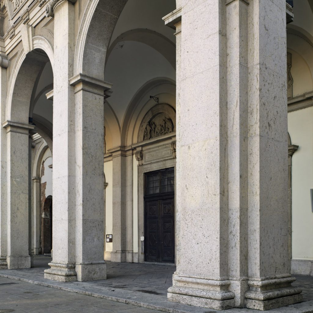 Basilica di S. Lorenzo Maggiore – Milano