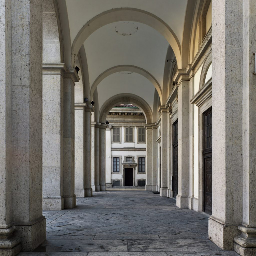 Basilica di S. Lorenzo Maggiore – Milano