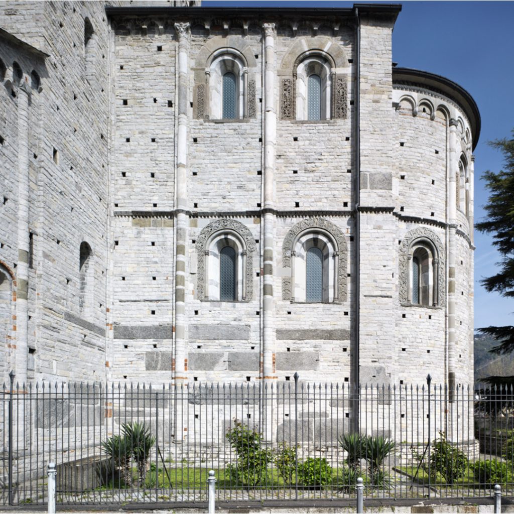 Basilica di S. Abbondio – Como