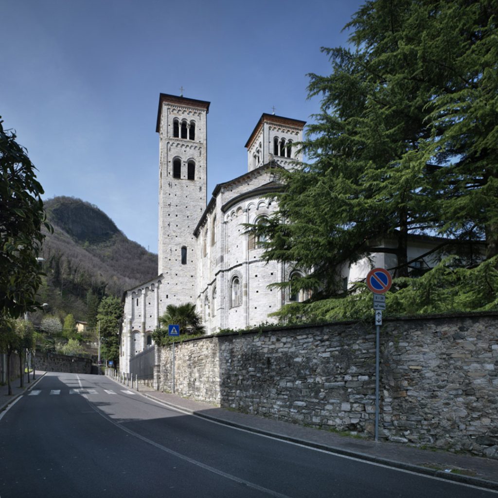 Basilica di S. Abbondio – Como