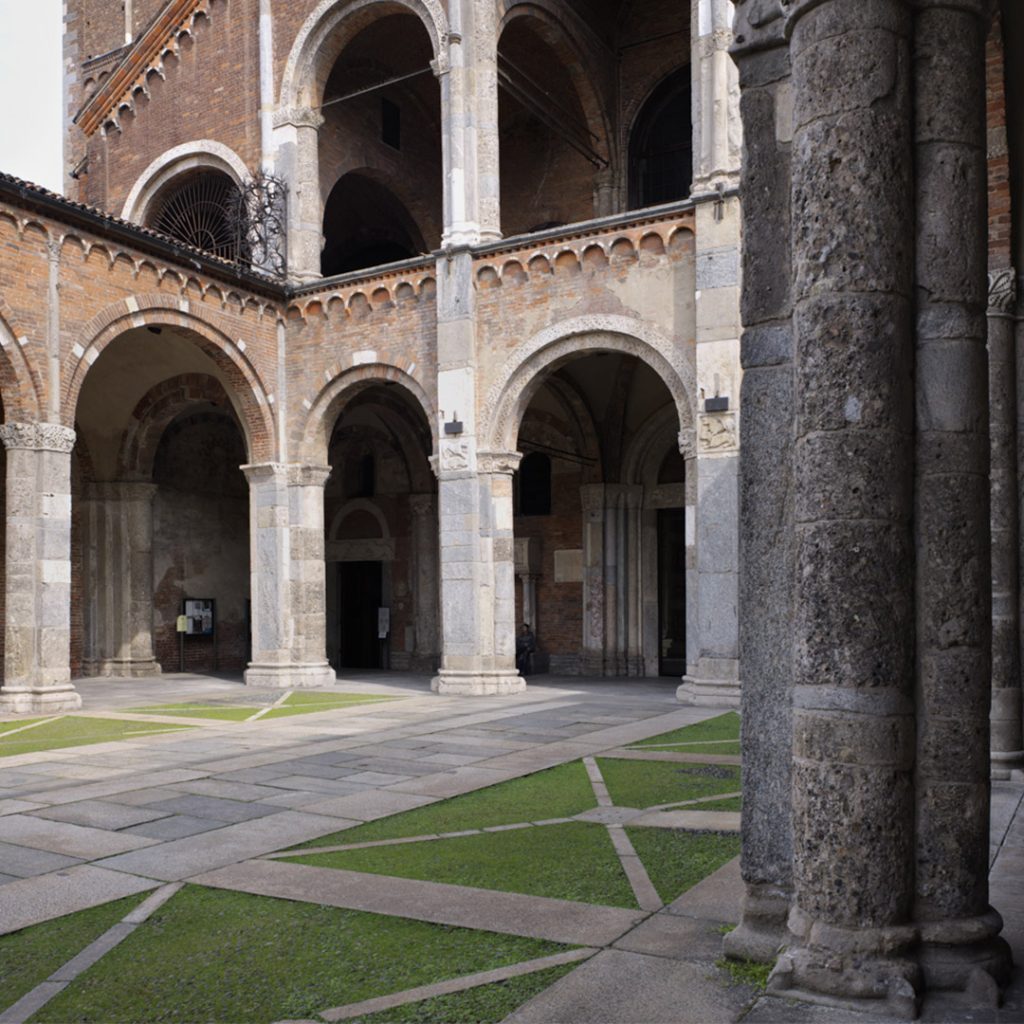 Basilica di Sant’Ambrogio – Milano