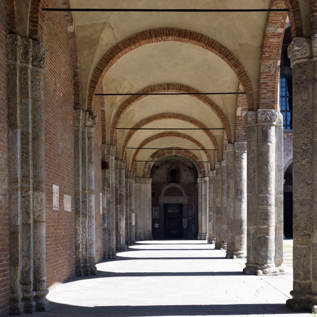 Basilica di Sant’Ambrogio – Milano