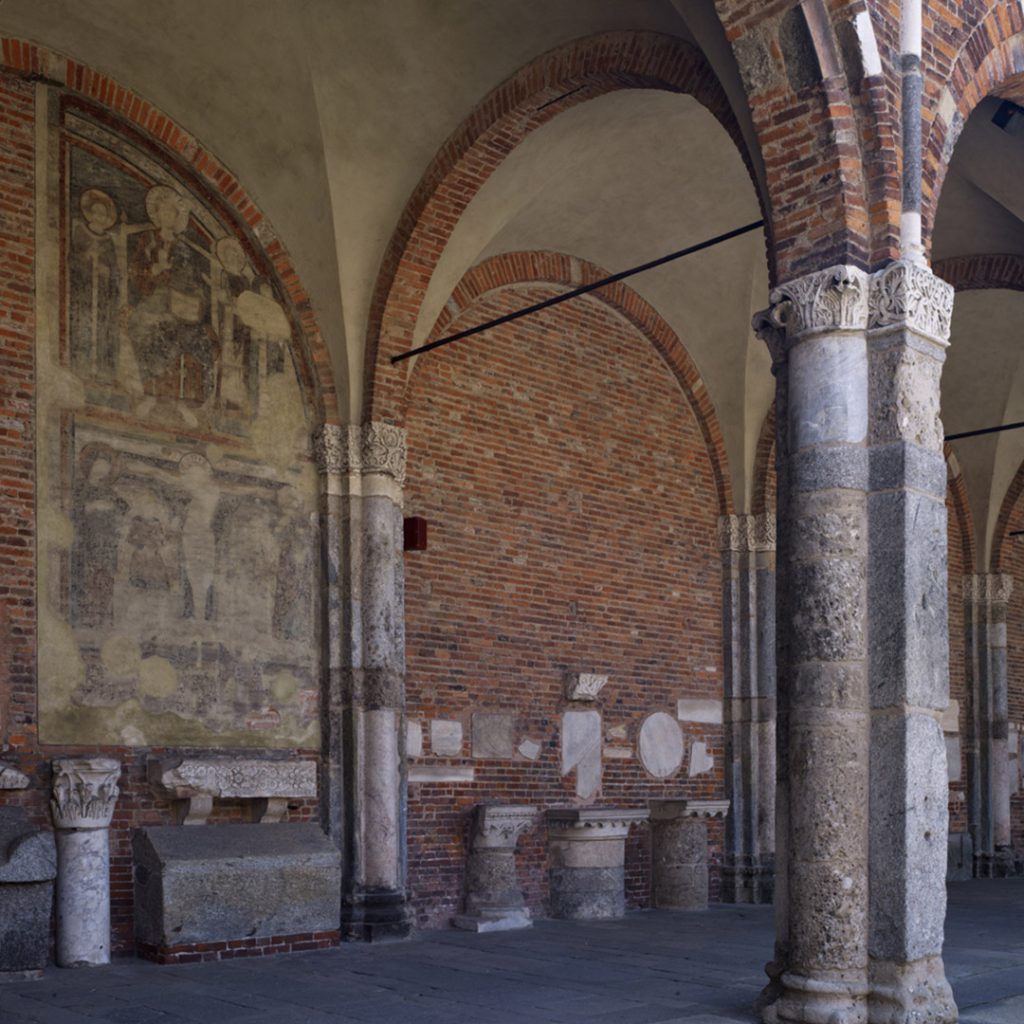 Basilica di Sant’Ambrogio – Milano